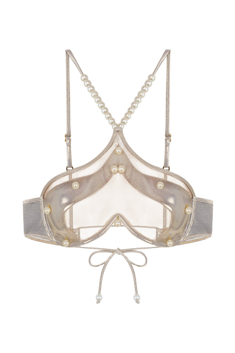 Sirena Top Gold